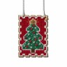 Набор для вышивания Mill Hill MH162431 Christmas Tree (Новогоднее дерево)