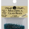 Mill Hill 10054 Sheer Deep Teal - Бисер Magnifica Beads