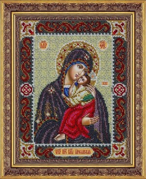 Паутинка Б-1094 Пр.Богородица Ярославская