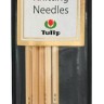 Tulip Спицы чулочные "Bamboo", 20 см