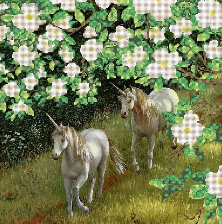 Конек 9647 Прогулка