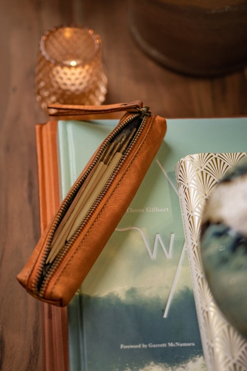 Muud QB-4343/Whisky Пенал "Hee"