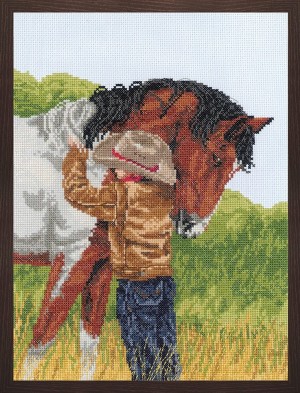 Janlynn 008-0209 Любимый конь