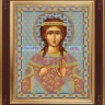 Набор для вышивания Galla Collection М223 Икона Св. Марина