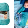 Пряжа для вязания Schachenmayr Baby Smiles 9807370 Cotton Bamboo (Коттон Бамбу)