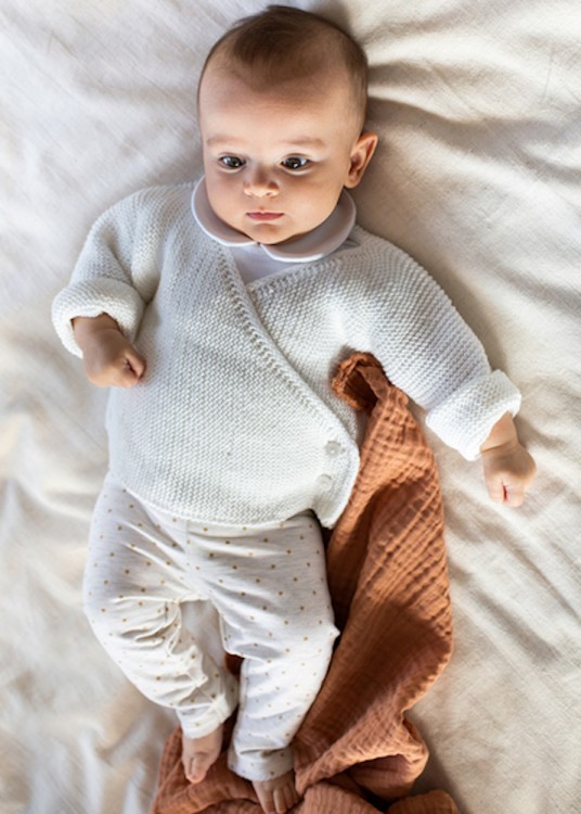 Пряжа для вязания Schachenmayr Baby Smiles 9807370 Cotton Bamboo (Коттон Бамбу)