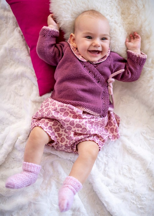 Пряжа для вязания Schachenmayr Baby Smiles 9807370 Cotton Bamboo (Коттон Бамбу)