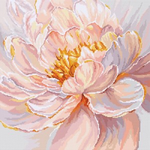 LetiStitch L9956 Цветочная грация