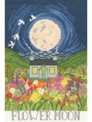 Bothy Threads XDD2 Flower Moon (Цветочная луна)