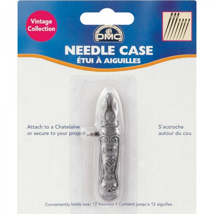 DMC 6122/3 Кулон-футляр для игл