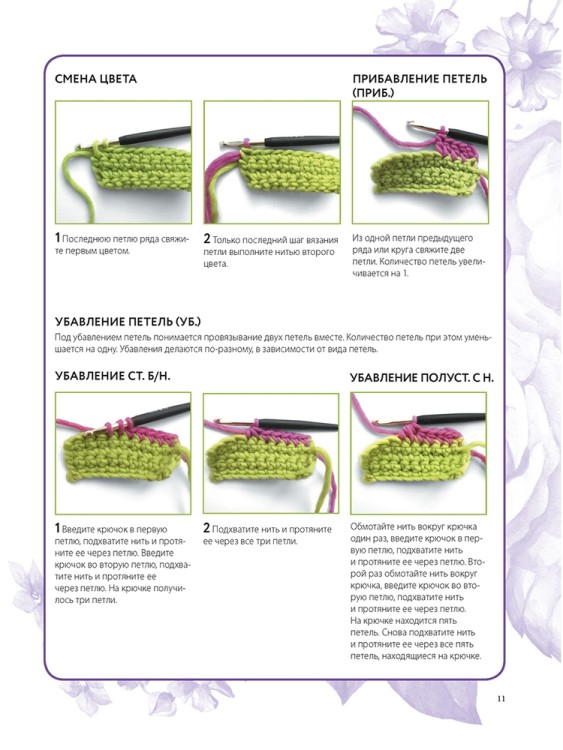 Салфетки и скатерти: Вяжем крючком. 50 сложных схем