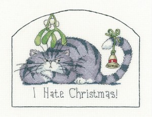 Heritage CRHT1287C Я ненавижу Рождество (I Hate Christmas)