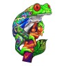 Белоснежка 6226-WP Древесная лягушка M