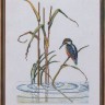 Набор для вышивания Eva Rosenstand 12-552 Речная птица