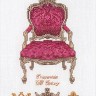 Набор для вышивания Thea Gouverneur 3068A Six Chairs