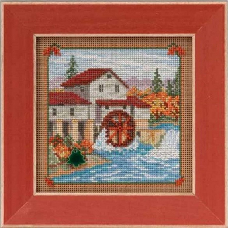 Mill Hill MH145205 Деревенская мельница