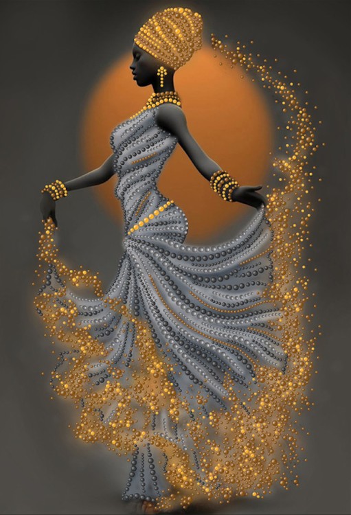 Larkes К3736 Африка