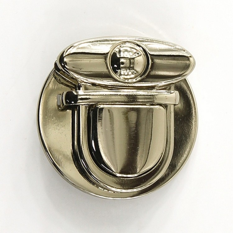 Hemline 4509.47.NK Замок портфельный