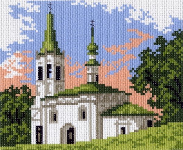 Матренин Посад 0480 Утро