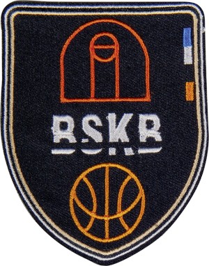 HKM 38603 Термоаппликация "Баскетбол"