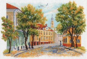 Матренин Посад 1674 Уездный город