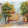 Матренин Посад 1674 Уездный город