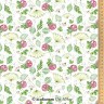 Acufactum 3523-788 Ткань "Клевер и укроп"