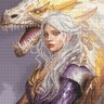 Набор для вышивания LetiStitch L8107 The Bond (Связь)