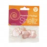 Blumenthal Lansing 1850 00046 Подвеска "Shellz" Pink Heart River Shell Dangles