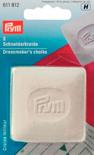 Prym 611812 Портновский мел, диски