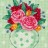 Dimensions 65031 Polka Dot Floral (made in USA)