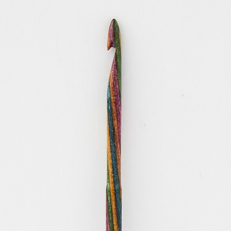 KnitPro Крючок для вязания двухсторонний "Symfonie"