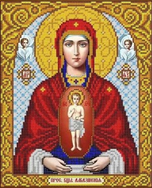 Благовест ИС-4013 Богородица Албазинская