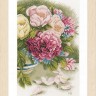 Lanarte PN-0167126 Peony roses (Пионовидные розы)