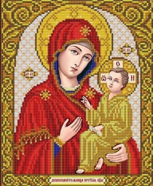 Благовест ИС-4079 Богородица Душеспасительница