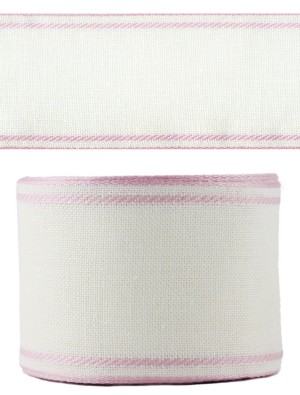 Permin 7493/02 Канва-лента Linen 28ct - отрез 1.85м