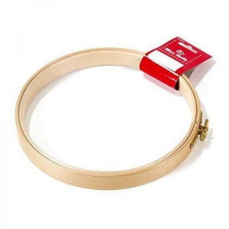 Klass&Gessmann 211-11 Пяльцы для вышивания круглые с замком