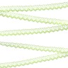 Acufactum 3511-3107.14-730 Тесьма вязанная ажурная