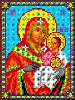 Каролинка ТКБИ 5077 Богородица Вифлеемская