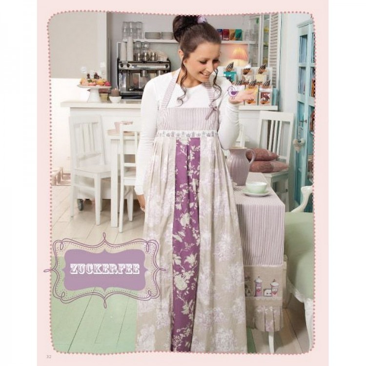 Acufactum K-4022 Zuckerguss & Liebe. Глазурь и Любовь