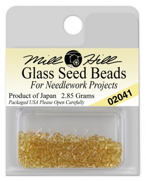 Mill Hill 02041 Maple - Бисер Glass Seed Beads