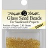 Mill Hill 02041 Maple - Бисер Glass Seed Beads