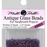 Mill Hill 03053 Purple Passion - Бисер Antique Seed Beads