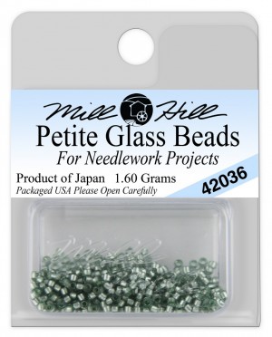 Mill Hill 42036 Bay Leaf - Бисер Petite Seed Beads