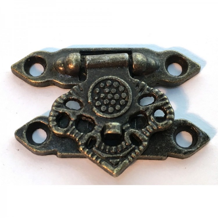 Hemline 11.113 Затворы для шкатулок