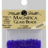 Mill Hill 10055 Royal Blue - Бисер Magnifica Beads