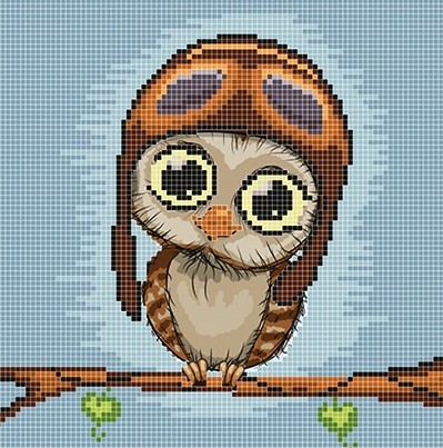 Божья коровка 0011 Пилот