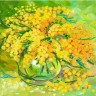 Конек 8454 Мимоза