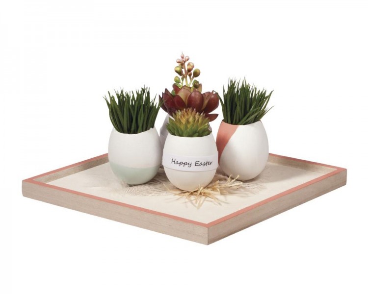 Rayher 55734000 Декоративные цветы "Искуственная трава ванильная"