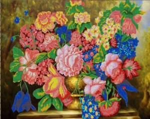 Конек 9648 Букет